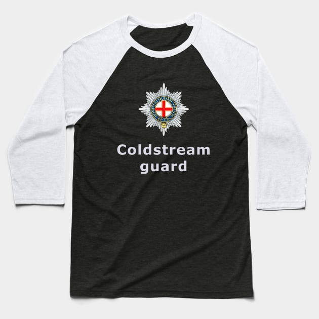 Coldstream guard 3 Baseball T-Shirt by Madi's shop